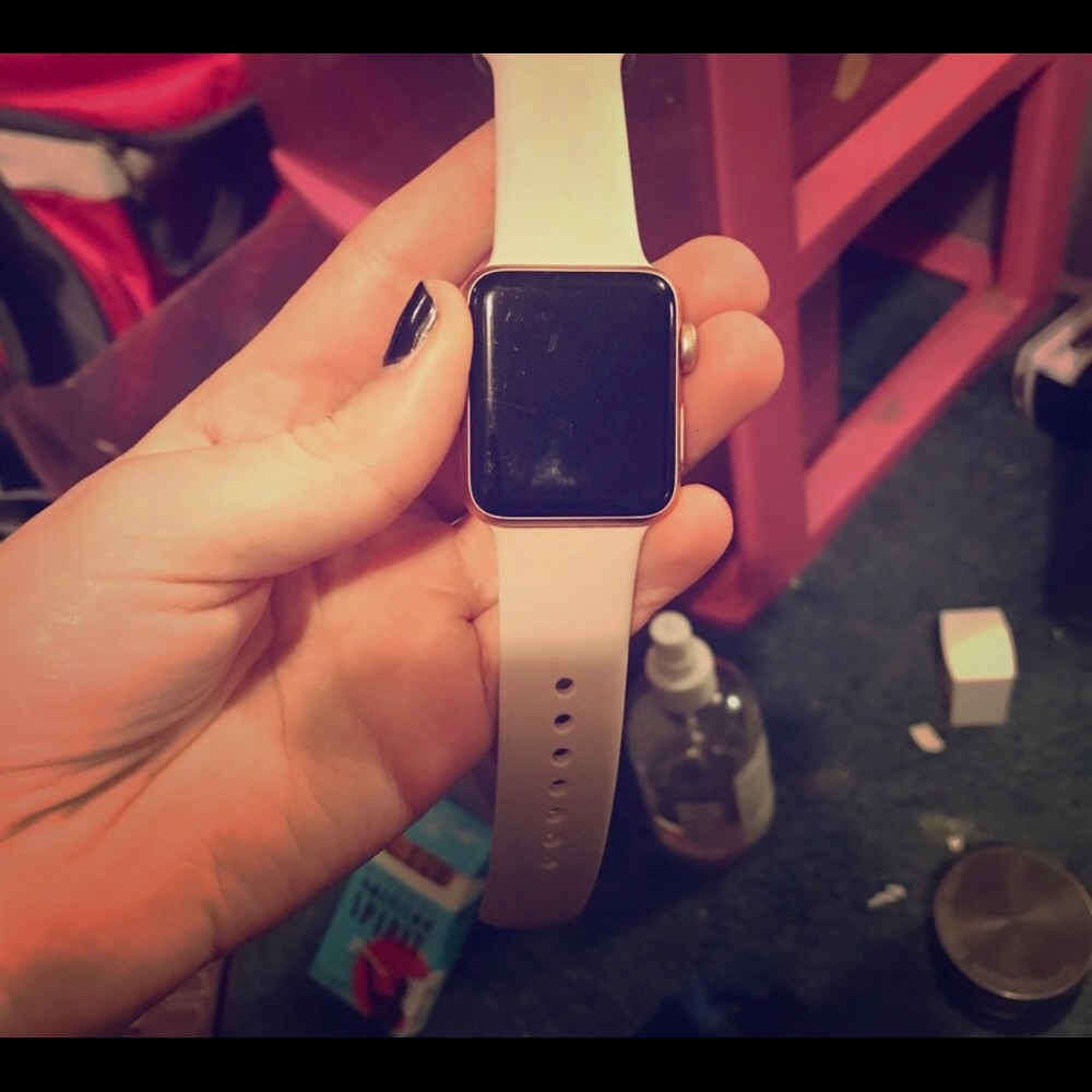 Series 3 Apple Watch